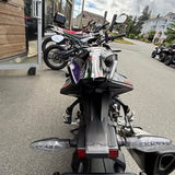2027 Aprilia TUONO V4 FACTORY - SHAKEDOWN INDIGO