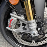 2027 Aprilia TUONO V4 FACTORY - SHAKEDOWN INDIGO