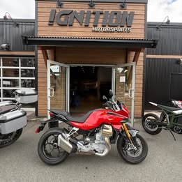 2025 V100 Mandello Wind Tunnel - SOLD