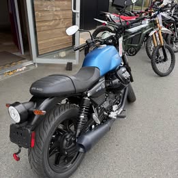 2026 Moto Guzzi V7 Stone – SKU-01224 – unit photo 4