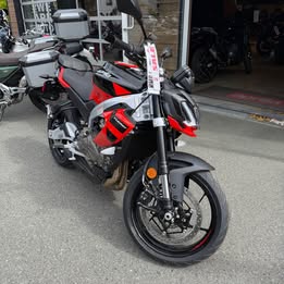 2026 Aprilia Tuono 457 – SKU-01271 – unit photo 2