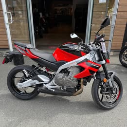 2026 Aprilia Tuono 457 – SKU-01271 – unit photo 5