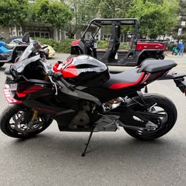 2026 Aprilia RS 660 Factory – SKU-01228 – unit photo 10