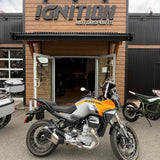 2025 Moto Guzzi Stelvio PFF Radar – SKU-01229 — image 1 of 6