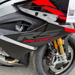 2026 Aprilia RS 660 Factory – SKU-01228 – unit photo 6