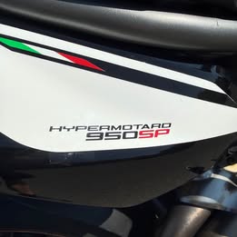 2019 Ducati HYPERMOTARD 950 SP - 1317