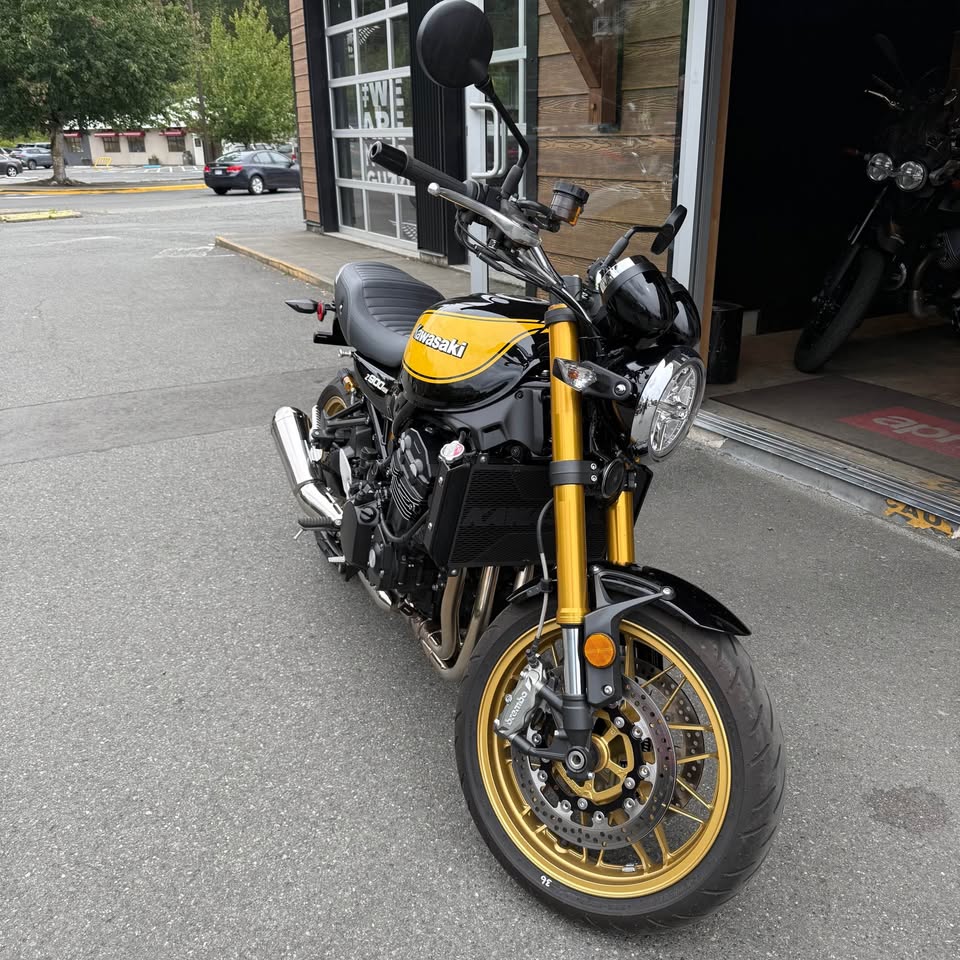 2024 Kawasaki Z900 RS SE - 1318