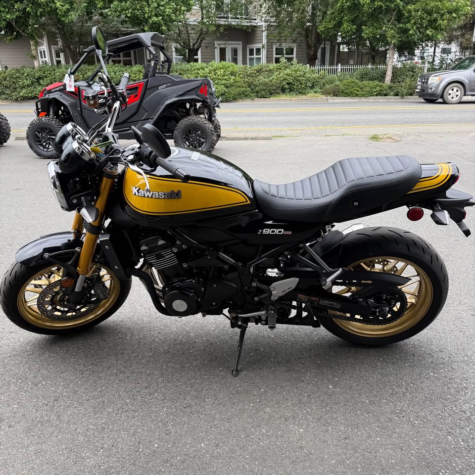 2024 Kawasaki Z900 RS SE - 1318