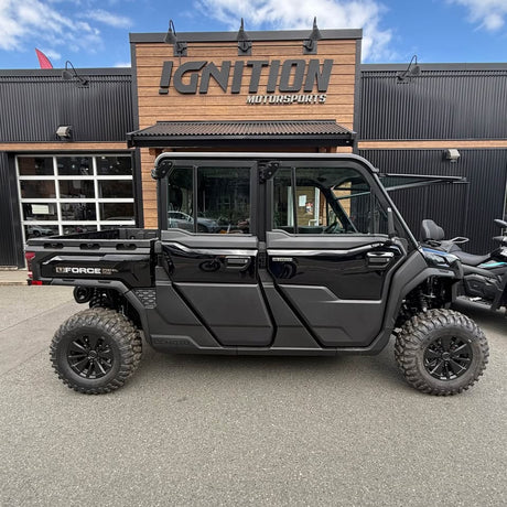 Representative dealership photo — 2026 CFMOTO UFORCE U10 XL PRO HIGHLAND; same model and colour, not unit-specific