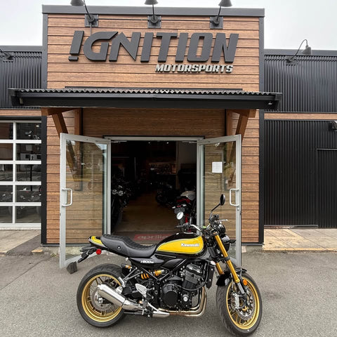 2024 Kawasaki Z900 RS SE - 1318 - DEAL PENDING