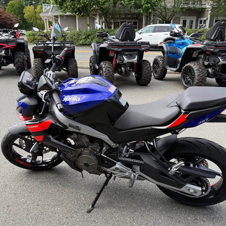2026 Aprilia Tuono 457 – SKU-01316 – unit photo 6