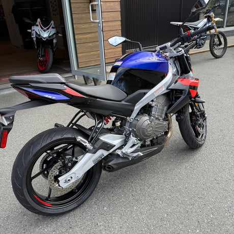 2026 Aprilia Tuono 457 – SKU-01316 – unit photo 4