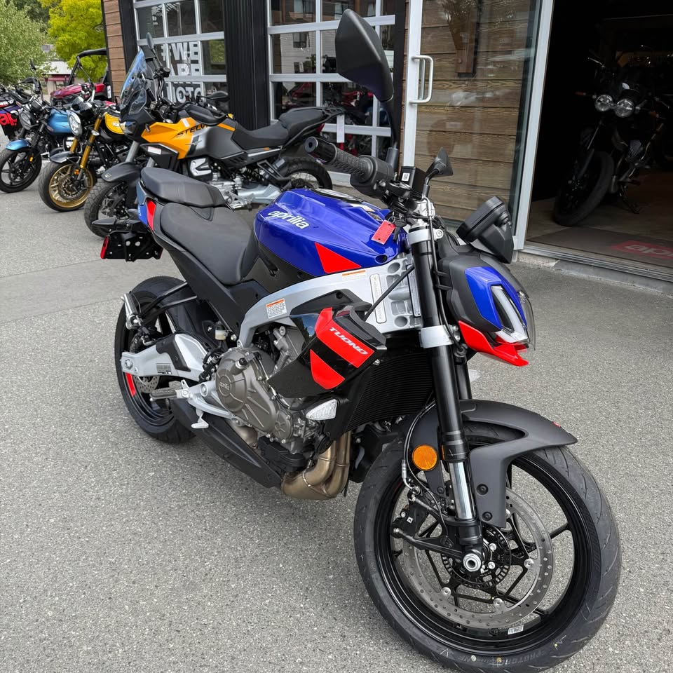 2026 Aprilia Tuono 457 – SKU-01316 – unit photo 2