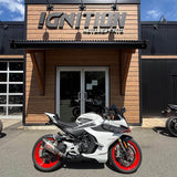 2025 CFMOTO 450 SS - 3948