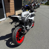 2025 CFMOTO 450 SS - 3948