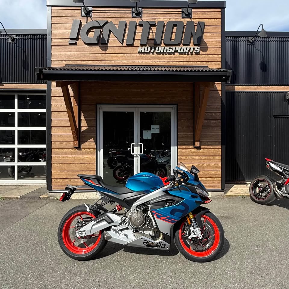 2027 Aprilia RS 660 – SKU-01305 – unit photo 1