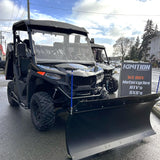 2025 UFORCE 600 with a Winter Kit - DEAL PENDING