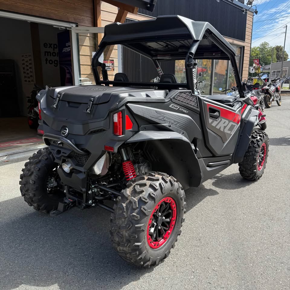 2026 CFMOTO ZFORCE 950 SPORT – SKU-01202