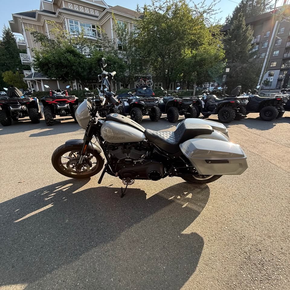2024 Harley Davidson Lowrider S - 1344