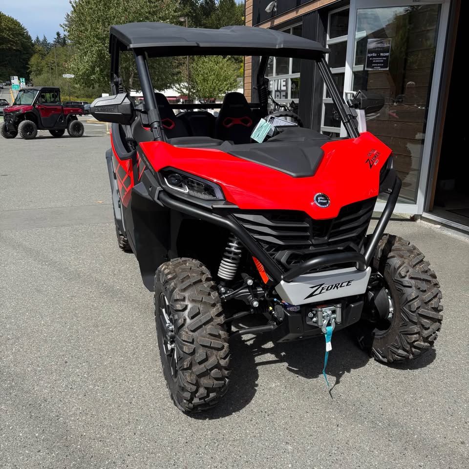 2026 CFMOTO ZFORCE 950 TRAIL – SKU-01190