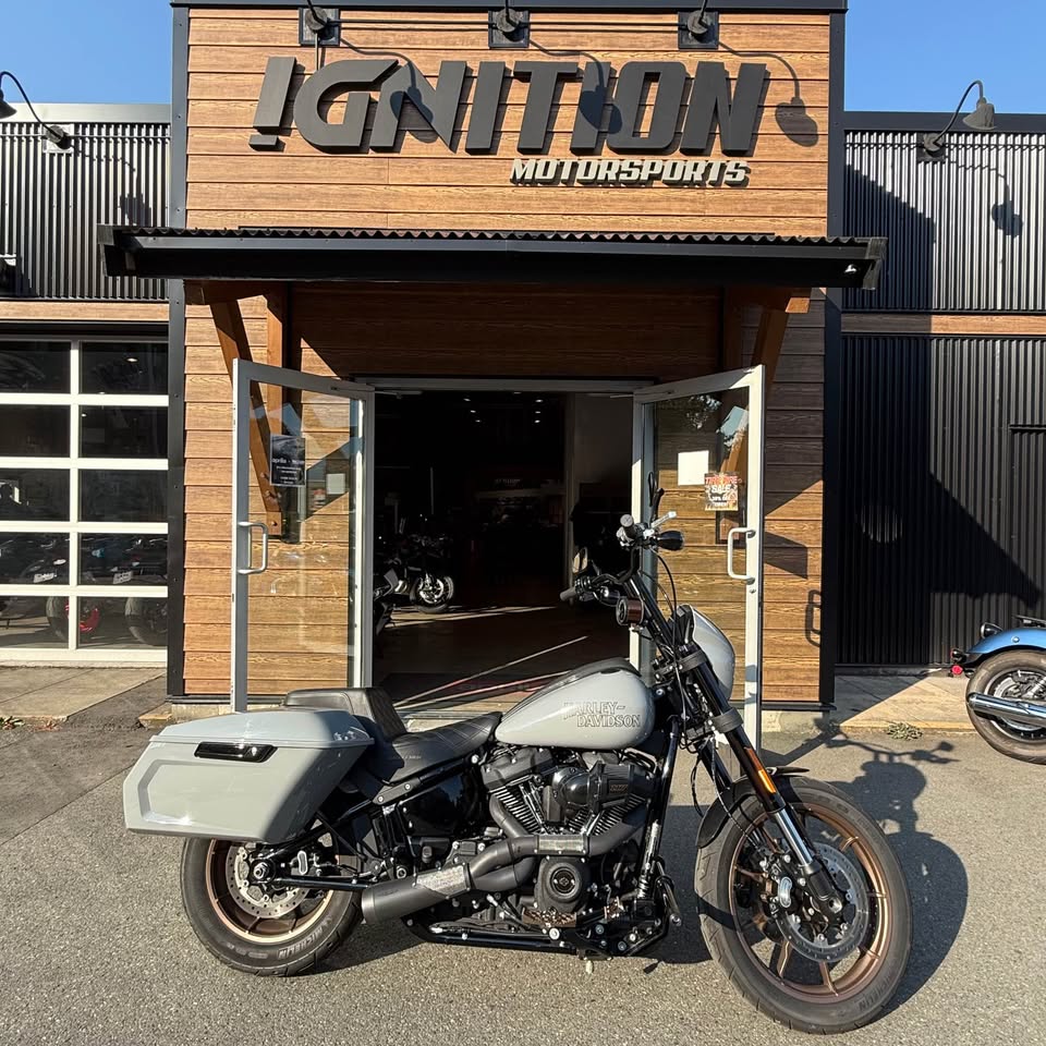 2024 Harley-Davidson Low Rider S – SKU-01344