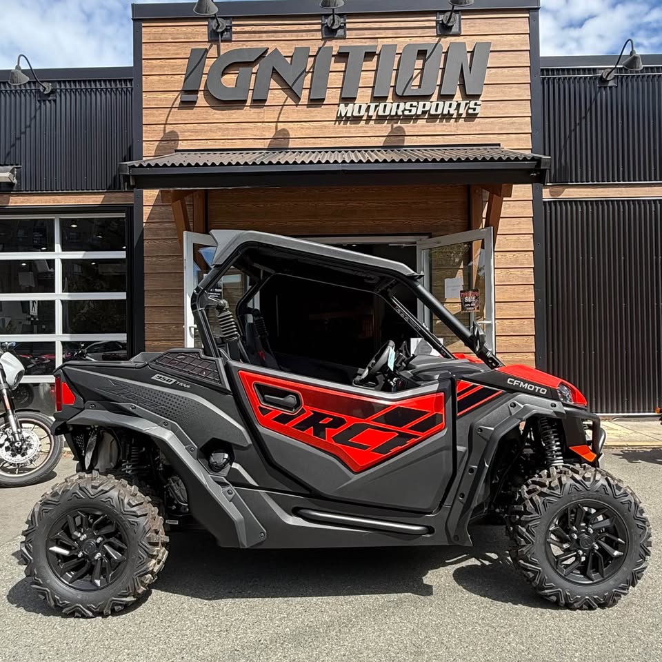 2026 CFMOTO ZFORCE 950 TRAIL – SKU-01190