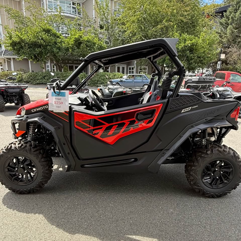 2026 CFMOTO ZFORCE 950 TRAIL – SKU-01190