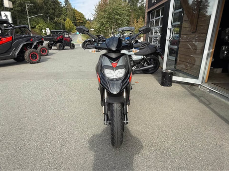 2027 Aprilia SR 50 MT