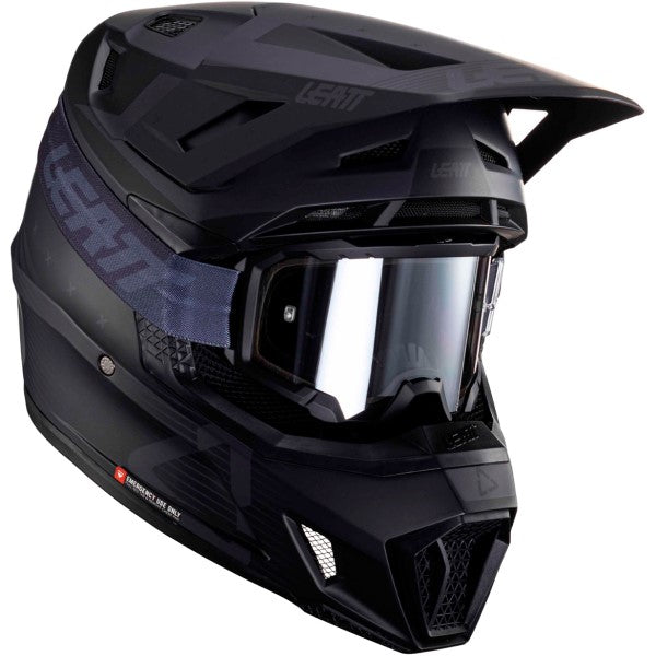 Leatt Moto 7.5 Helmet 2024 – Stealth