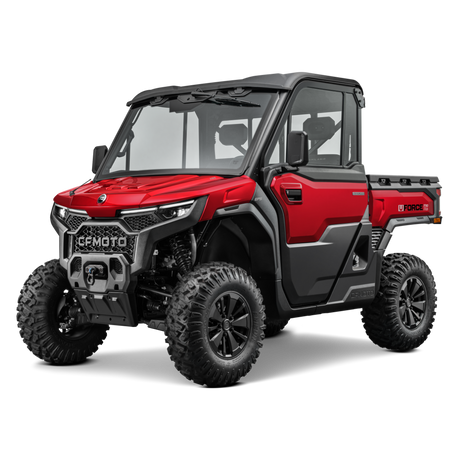 2026 CFMOTO UFORCE U10 PRO HIGHLAND SKU-01219 - manufacturer image