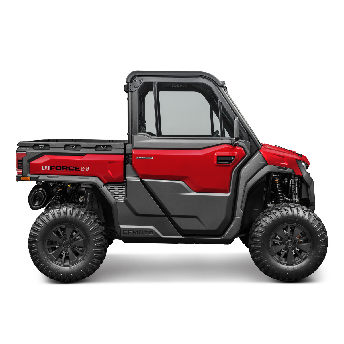 2026 UFORCE U10 PRO HIGHLAND
