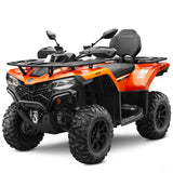 2024 CFORCE 400 2UP ORANGE -0458