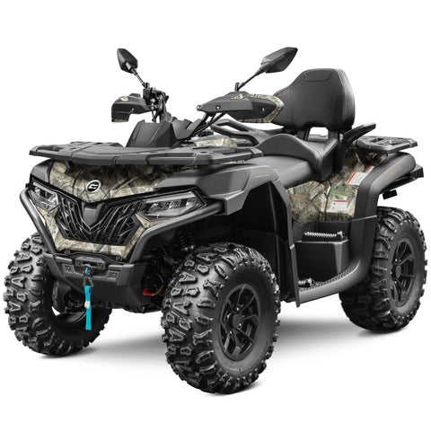 2025 CFORCE 600 TOURING CAMO - 2606