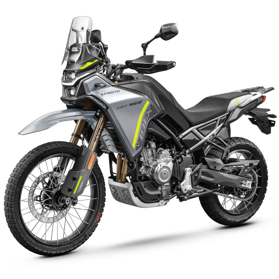Motorcycles