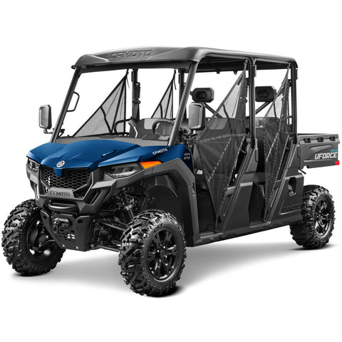 2025 UFORCE 800 XL BLUE - 0341