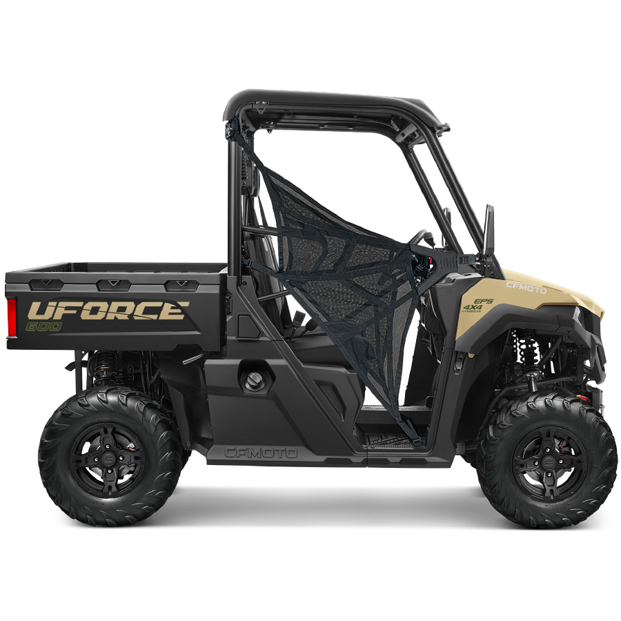 2024 UFORCE 600 - DESERT TAN | Ignition Motorsports