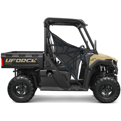 2024 UFORCE 600 - DESERT TAN | Ignition Motorsports