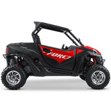 2025 ZFORCE 950 SPORT MAGMA RED - 0487