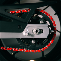 RED CHAIN 520 106 LINKS