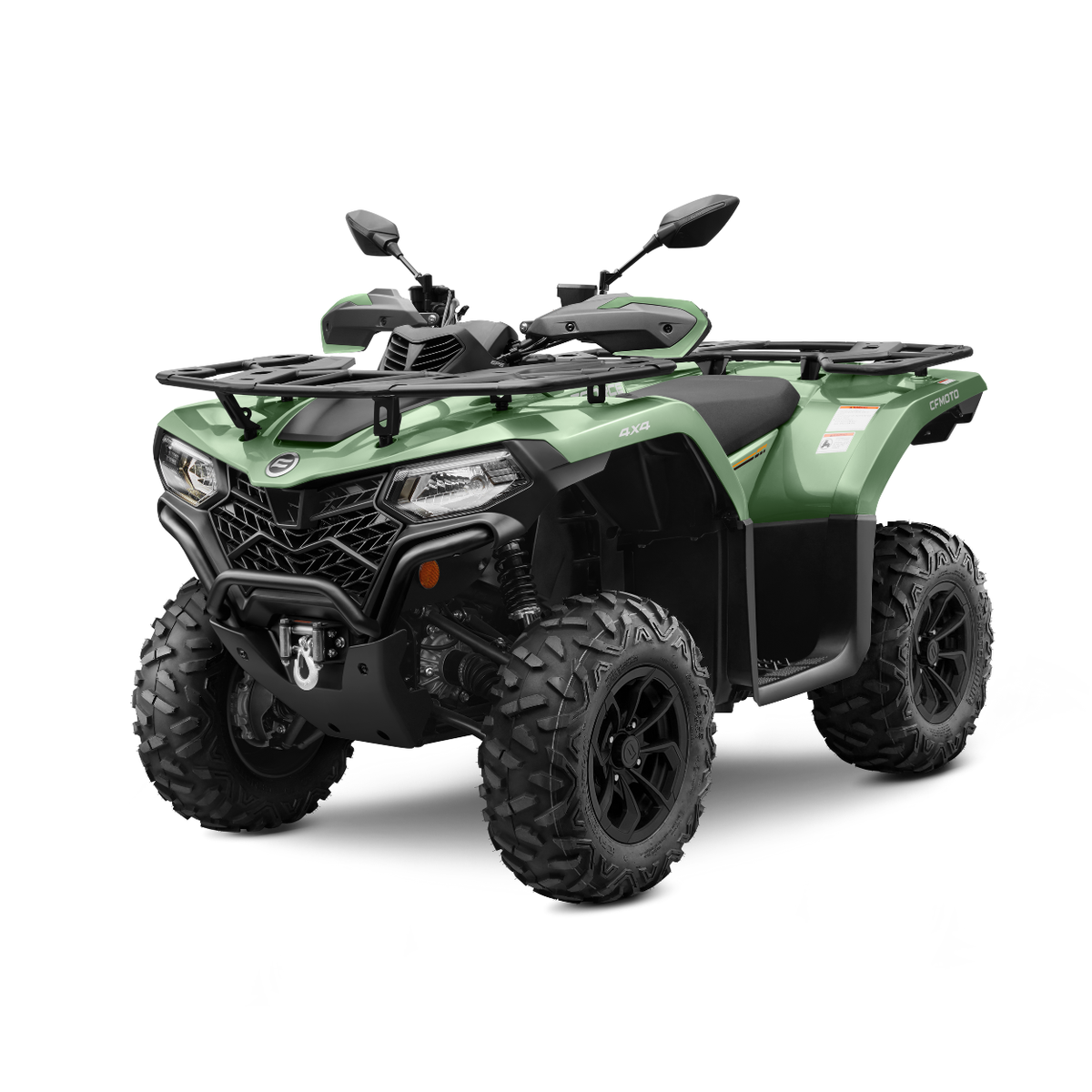 2026 CFMOTO CFORCE 400