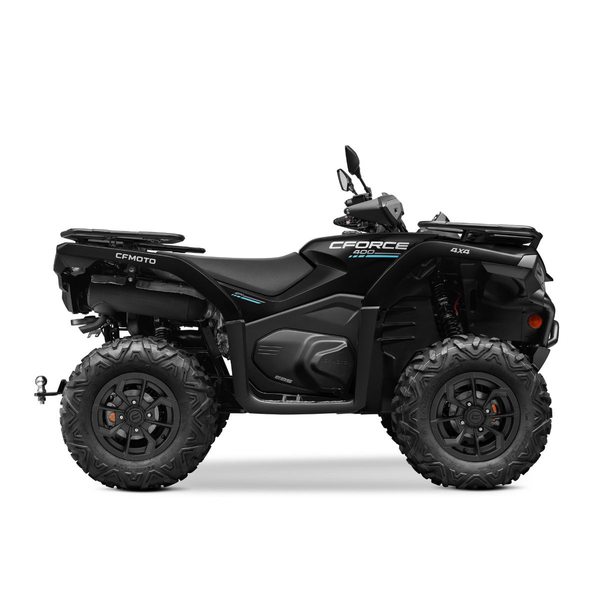 2026 CFORCE 400 - JET BLACK - 0322