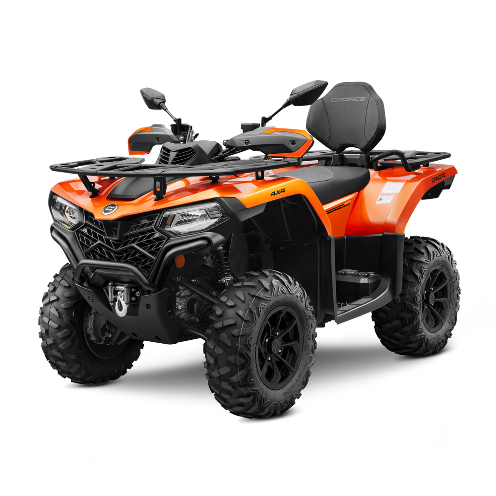 2026 CFMOTO CFORCE 400 TOURING – SKU-01197