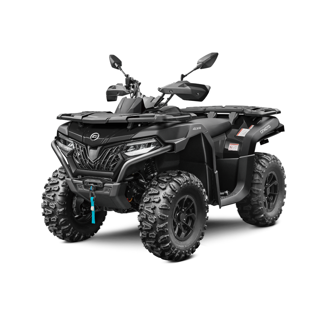 2026 CFMOTO CFORCE 600