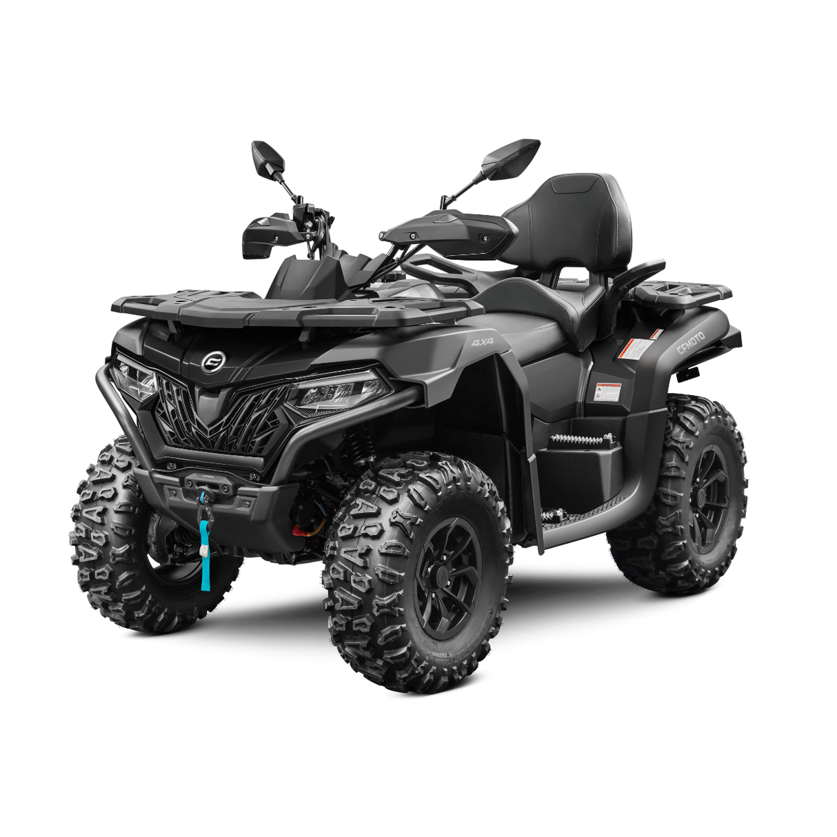 2026 CFORCE 600 TOURING