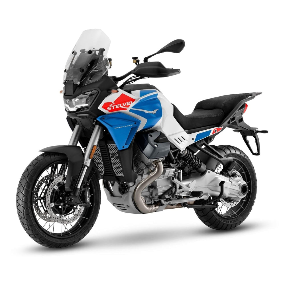 2027 MOTO GUZZI STELVIO DUECENTO TRIBUTO DUECENTO TRIBUTO SKU-01364 - main image