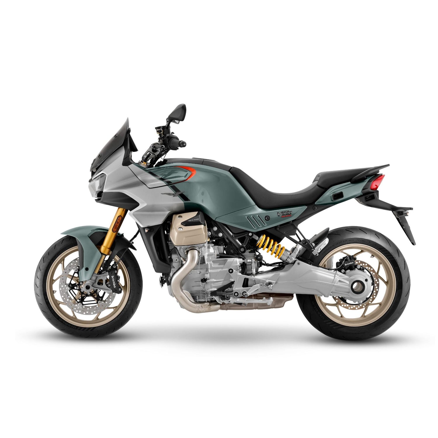 2026 V100 Mandello S