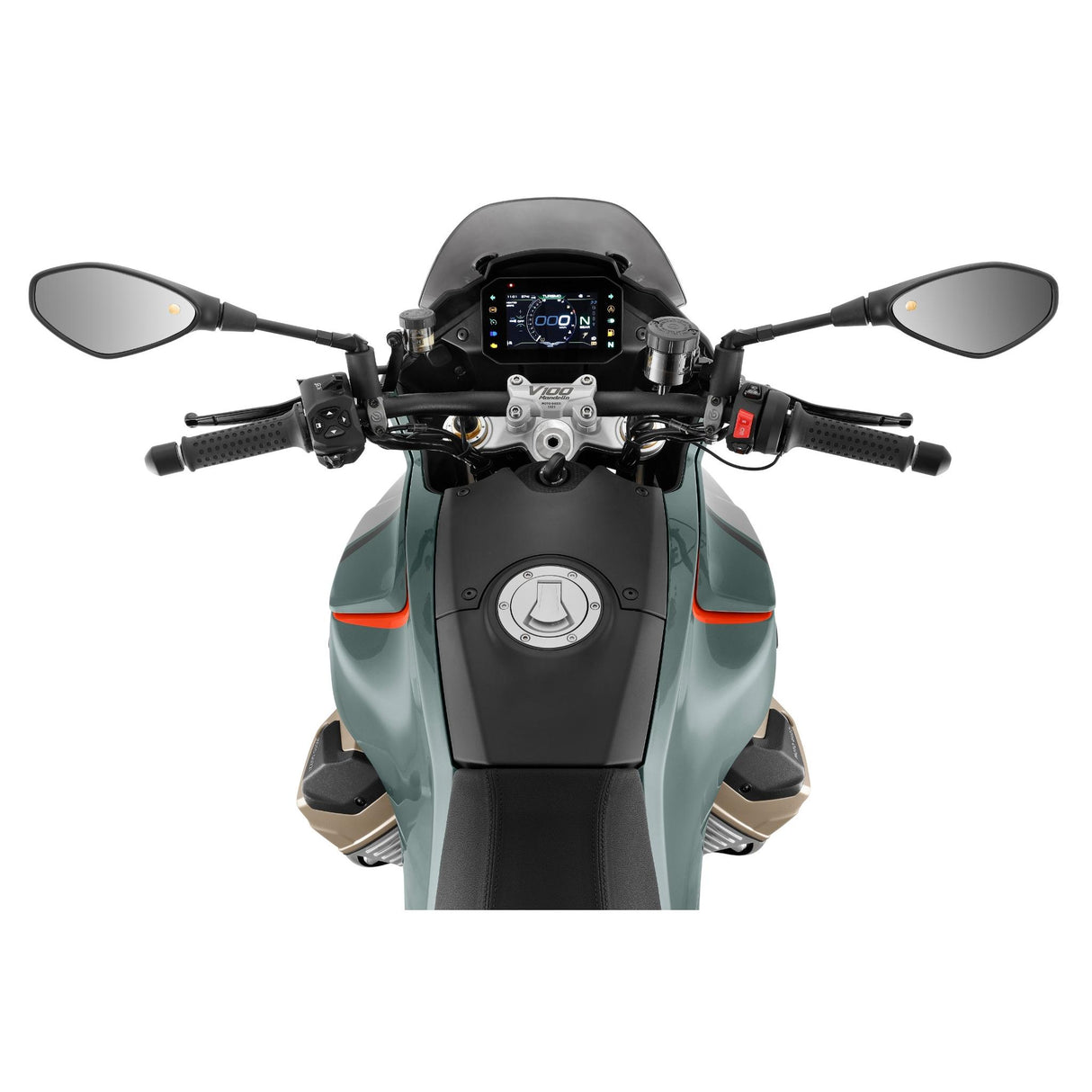 2026 V100 Mandello S