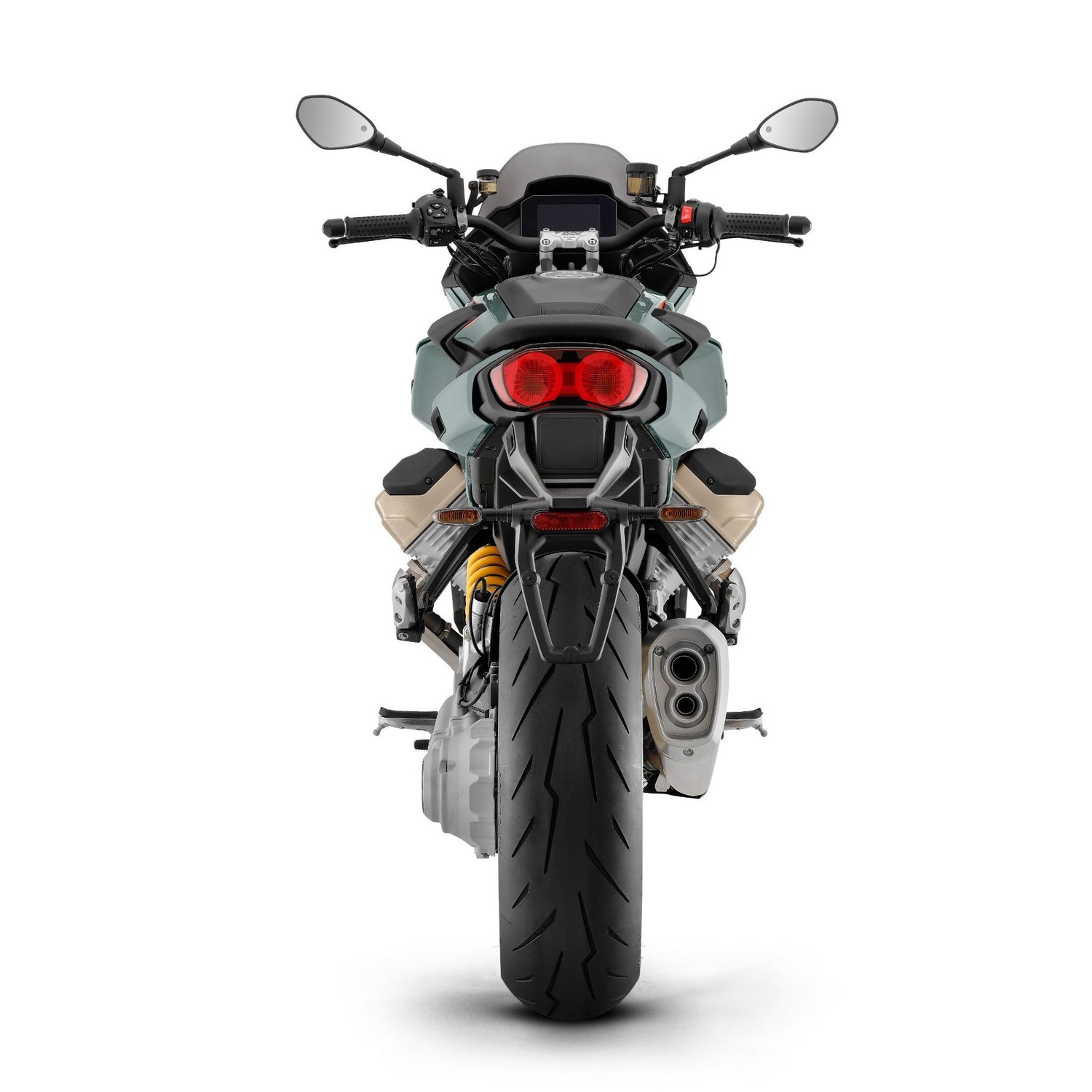 2026 V100 Mandello S