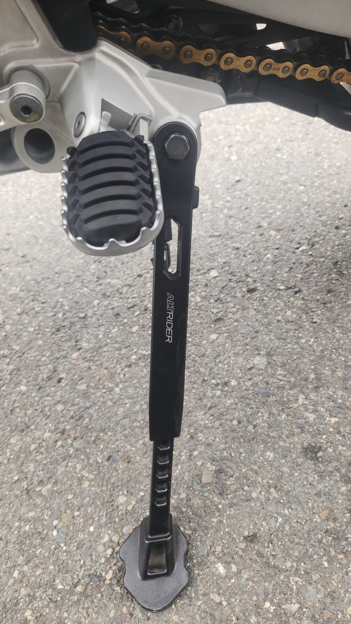 2023 Aprilia Tuareg 660 - SOLD