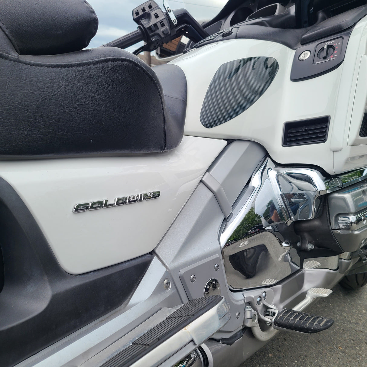 2005 Honda Goldwing